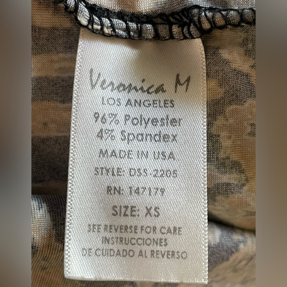 Veronica M dress - Picture 5 of 5